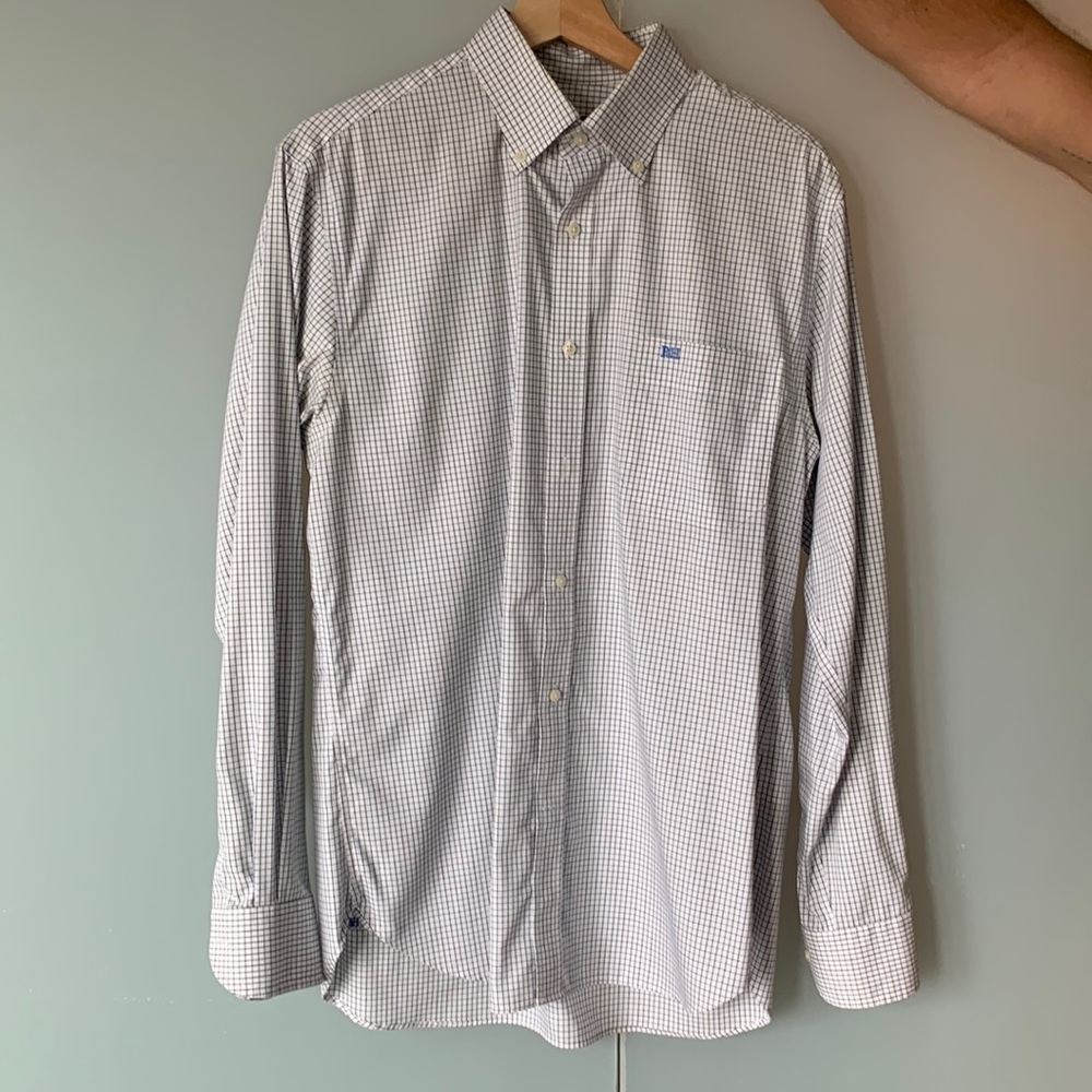 Pedro del Hierro button up shirt